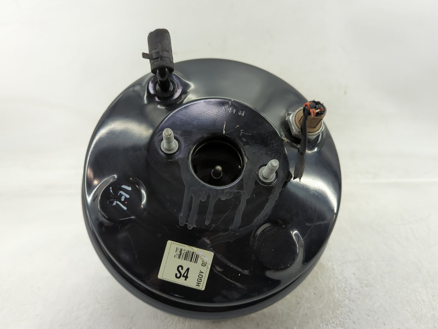 2012-2014 Hyundai Genesis Power Brake Booster Oem - Oemusedautoparts1.com