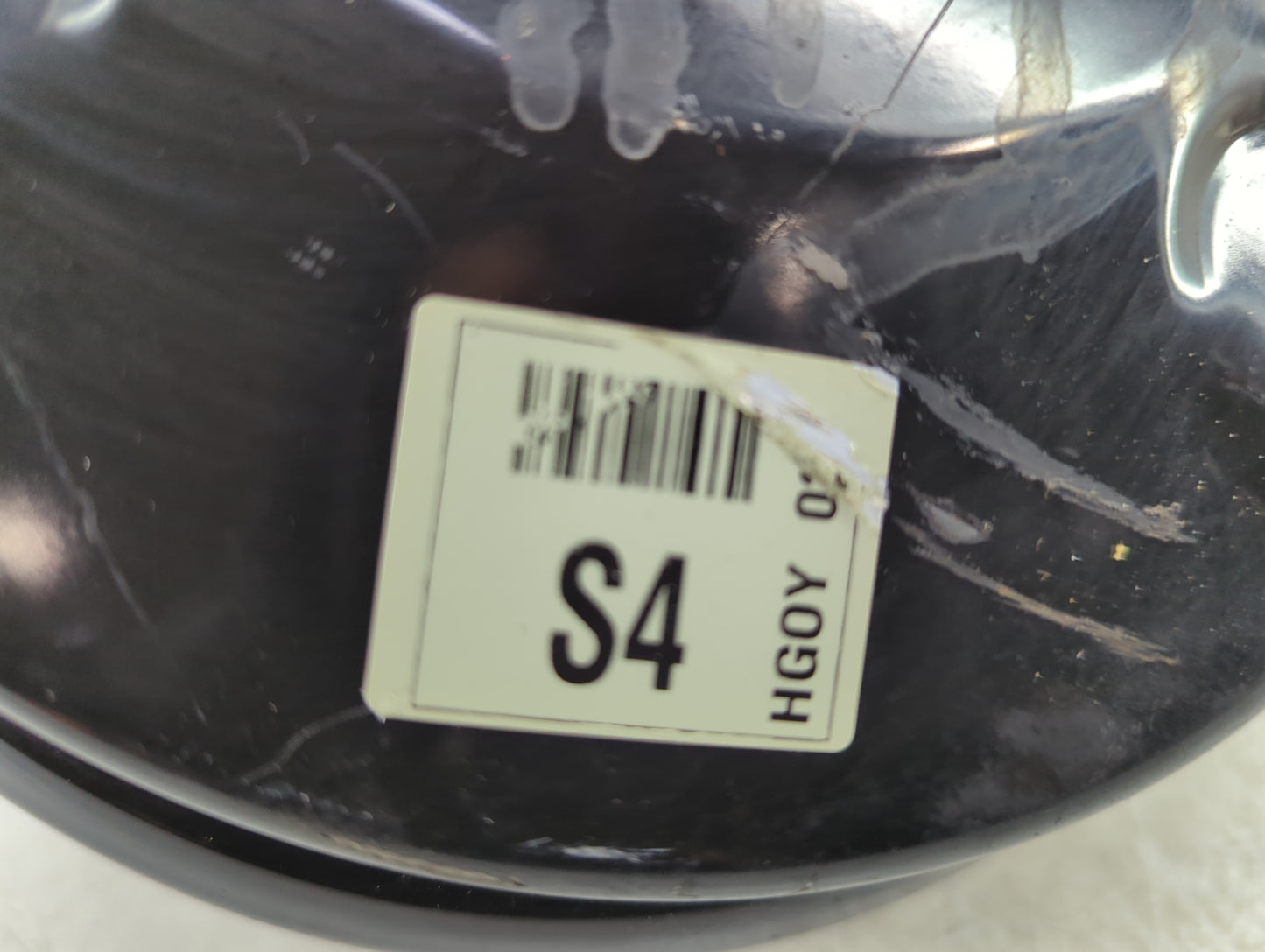 2012-2014 Hyundai Genesis Power Brake Booster Oem - Oemusedautoparts1.com