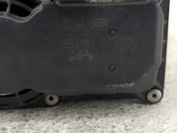 2012-2014 Hyundai Genesis Throttle Body P/N:35100-3CBA0 Fits Fits 2012 2013 2014 OEM Used Auto Parts - Oemusedautoparts1.com