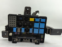 2009-2012 Hyundai Genesis Fusebox Fuse Box Panel Relay Module P/N:91950-2M211 Fits Fits 2009 2010 2011 2012 OEM Used Auto Pa