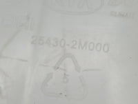 2009 Hyundai Genesis Radiator Coolant Overflow Expansion Tank Bottle - Oemusedautoparts1.com
