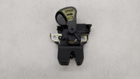 2012 Hyundai Genesis Lid Latch - Oemusedautoparts1.com