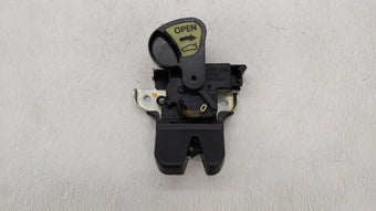 compare product 2012 Hyundai Genesis Lid Latch