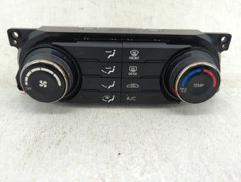 compare product 2009-2012 Hyundai Genesis Climate Control Module Temperature AC/Heater Replacement P/N:97250-2M000 Fits Fits 2009 2010 2011 2012 OEM Used Auto Parts