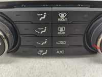 2009-2012 Hyundai Genesis Climate Control Module Temperature AC/Heater Replacement P/N:97250-2M000 Fits Fits 2009 2010 2011 