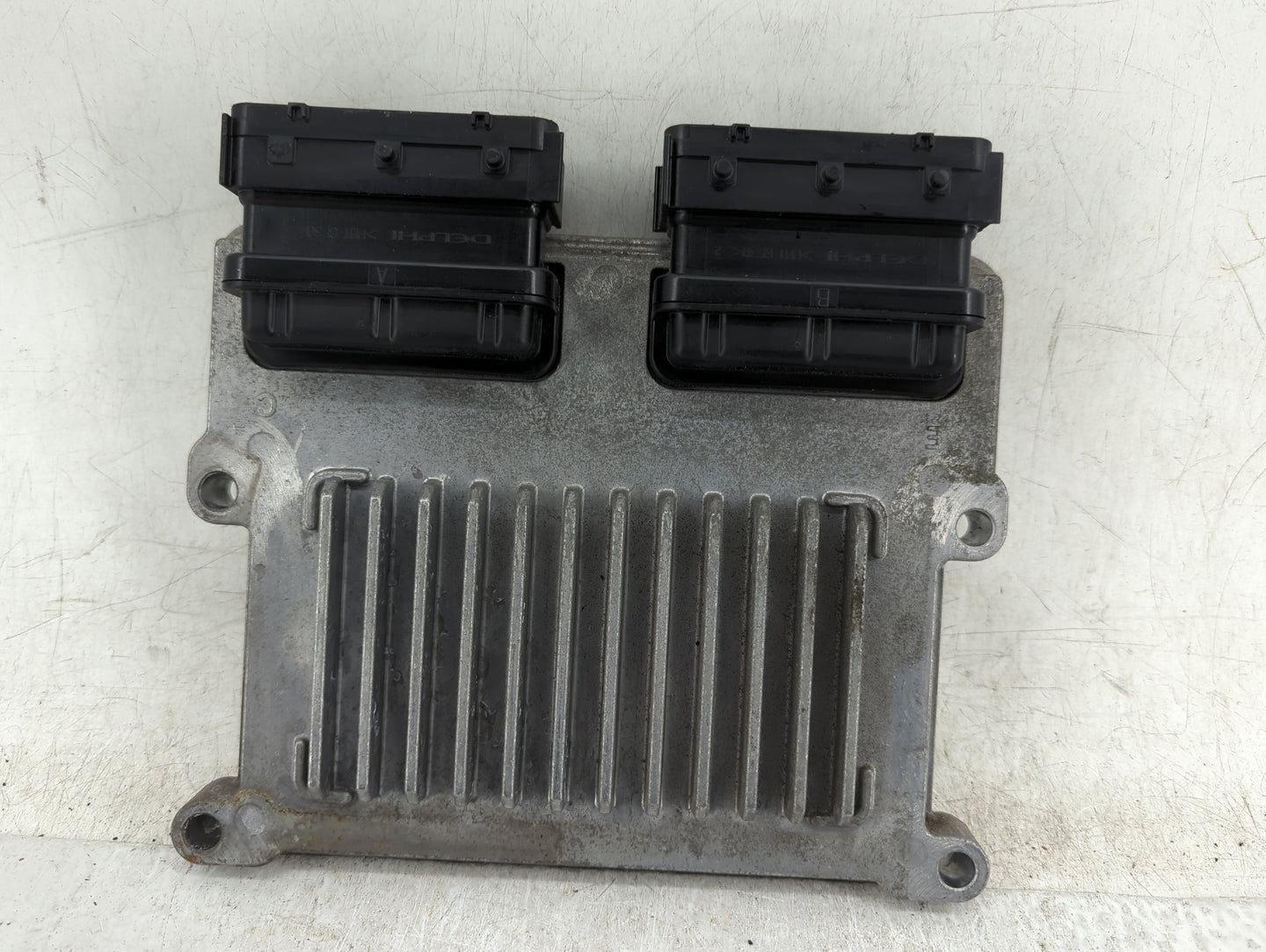 2012-2014 Hyundai Genesis PCM Engine Control Computer ECU ECM PCU OEM P/N:39105-3CBN0 Fits Fits 2012 2013 2014 OEM Used Auto