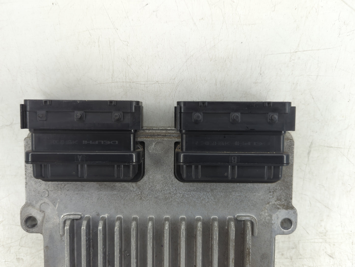 2012-2014 Hyundai Genesis PCM Engine Control Computer ECU ECM PCU OEM P/N:39105-3CBN0 Fits Fits 2012 2013 2014 OEM Used Auto