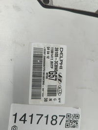 2012-2014 Hyundai Genesis PCM Engine Control Computer ECU ECM PCU OEM P/N:39105-3CBN0 Fits Fits 2012 2013 2014 OEM Used Auto