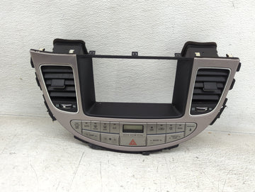2009-2012 Hyundai Genesis Climate Control Module Temperature AC/Heater Replacement P/N:97250-3M700 Fits Fits 2009 2010 2011 