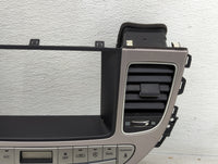 2009-2012 Hyundai Genesis Climate Control Module Temperature AC/Heater Replacement P/N:97250-3M700 Fits Fits 2009 2010 2011 