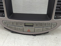 2009-2012 Hyundai Genesis Climate Control Module Temperature AC/Heater Replacement P/N:97250-3M700 Fits Fits 2009 2010 2011 