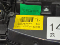 2009-2012 Hyundai Genesis Climate Control Module Temperature AC/Heater Replacement P/N:97250-3M700 Fits Fits 2009 2010 2011 