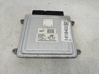 compare product 2009-2012 Hyundai Genesis PCM Engine Control Computer ECU ECM PCU OEM P/N:39121-2C110 39120-2C110 Fits Fits 2009 2010 2011 2012 OEM Used Auto Parts