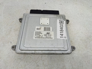 2009-2012 Hyundai Genesis PCM Engine Control Computer ECU ECM PCU OEM P/N:39121-2C110 39120-2C110 Fits Fits 2009 2010 2011 2