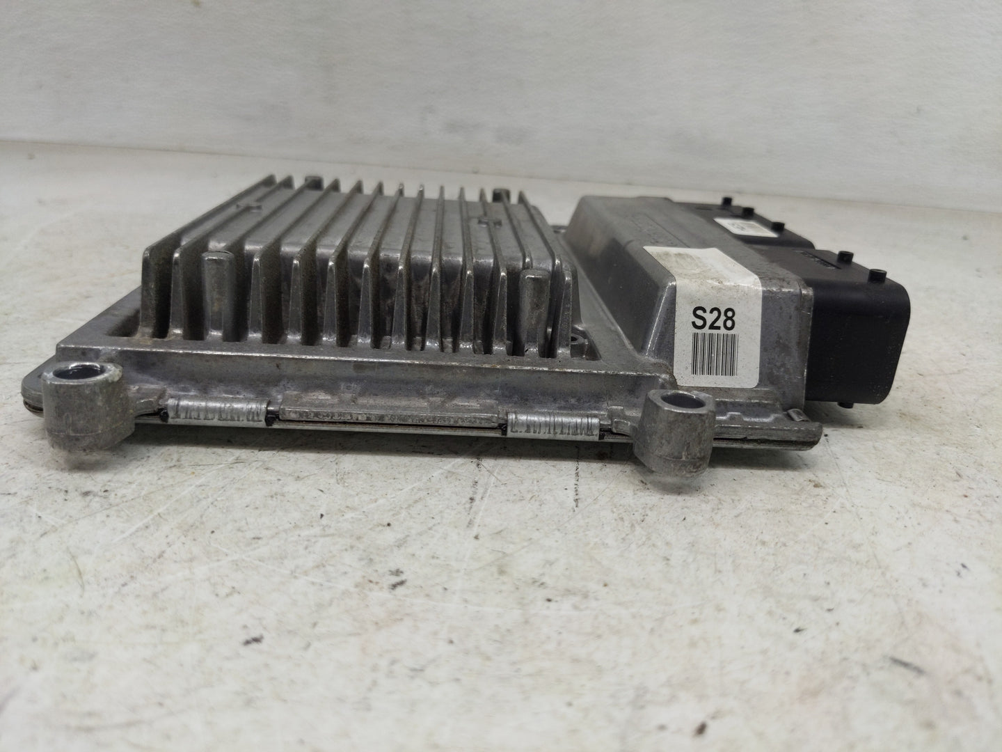 2009-2012 Hyundai Genesis PCM Engine Control Computer ECU ECM PCU OEM P/N:39121-2C110 39120-2C110 Fits Fits 2009 2010 2011 2