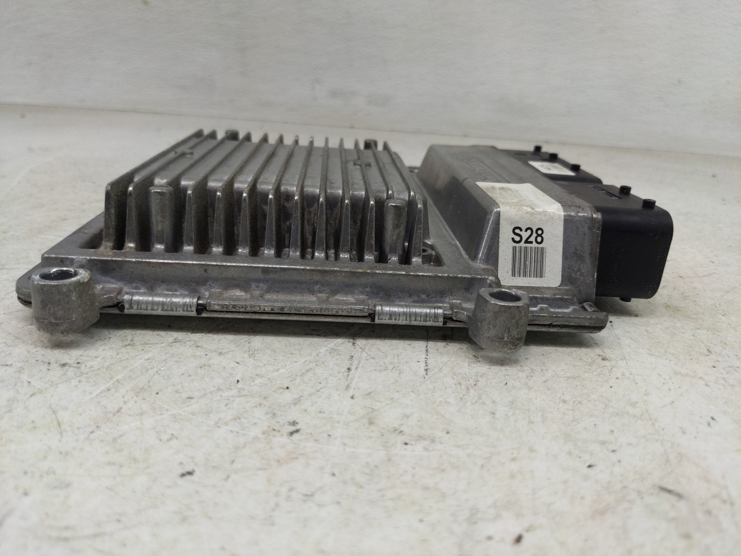 2009-2012 Hyundai Genesis PCM Engine Control Computer ECU ECM PCU OEM P/N:39121-2C110 39120-2C110 Fits Fits 2009 2010 2011 2