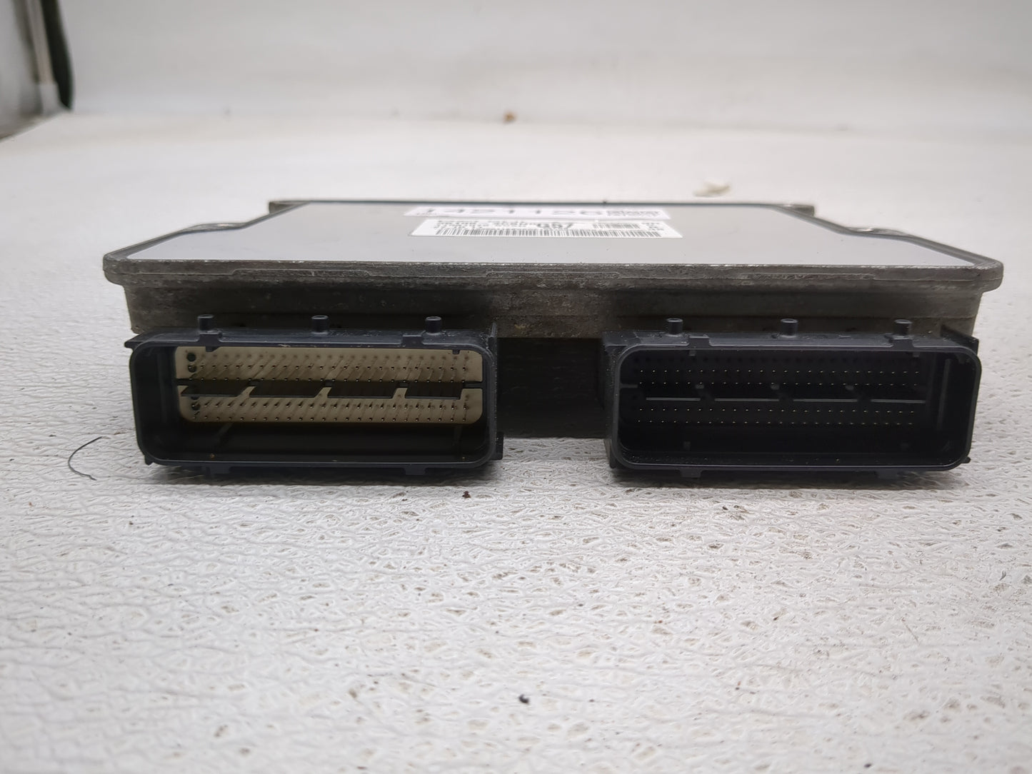 2012-2014 Hyundai Genesis PCM Engine Control Computer ECU ECM PCU OEM P/N:39105-3CBN0 11881078 Fits Fits 2012 2013 2014 OEM 