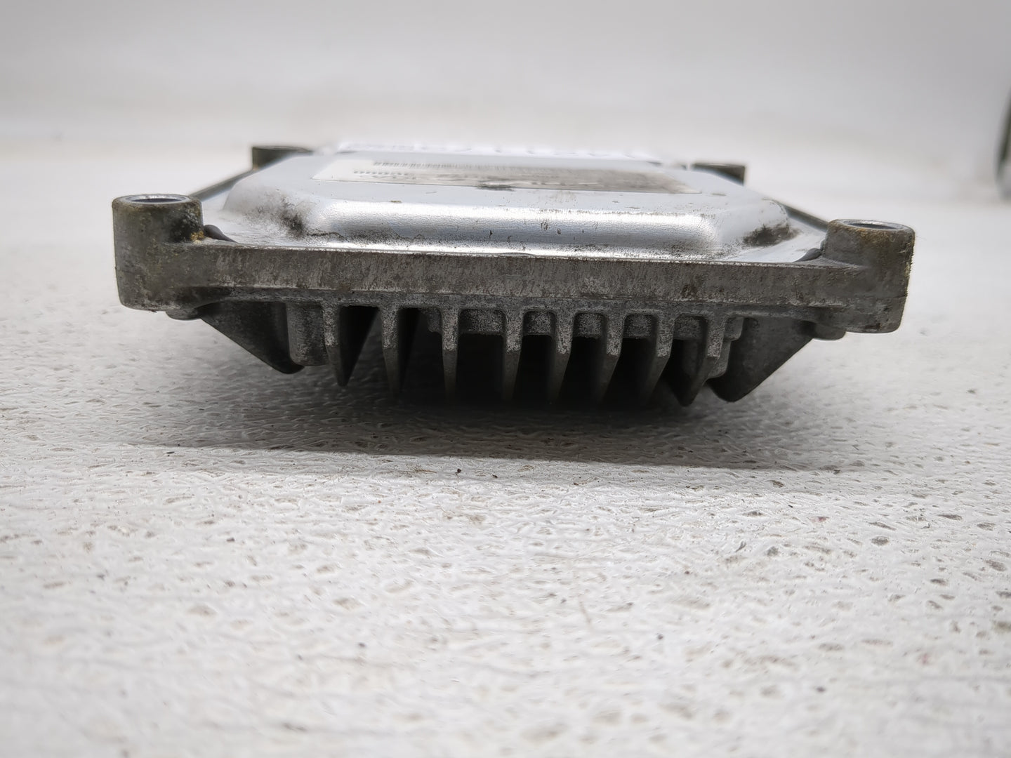 2012 Hyundai Genesis PCM Engine Control Computer ECU ECM PCU OEM P/N:39172-3C000 Fits OEM Used Auto Parts - Oemusedautoparts
