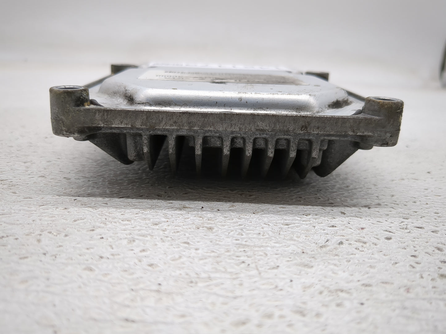 2012 Hyundai Genesis PCM Engine Control Computer ECU ECM PCU OEM P/N:39172-3C000 Fits OEM Used Auto Parts - Oemusedautoparts