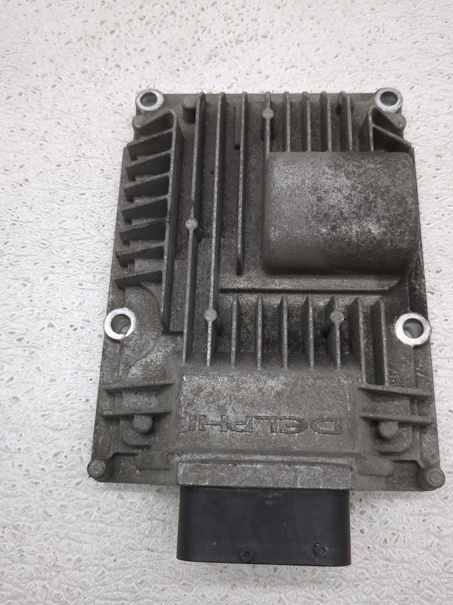 2012 Hyundai Genesis PCM Engine Control Computer ECU ECM PCU OEM P/N:39172-3C000 Fits OEM Used Auto Parts - Oemusedautoparts