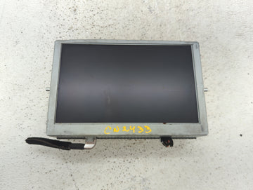 2012 Hyundai Genesis Radio AM FM Cd Player Receiver Replacement P/N:96563-3M000 Fits OEM Used Auto Parts - Oemusedautoparts1