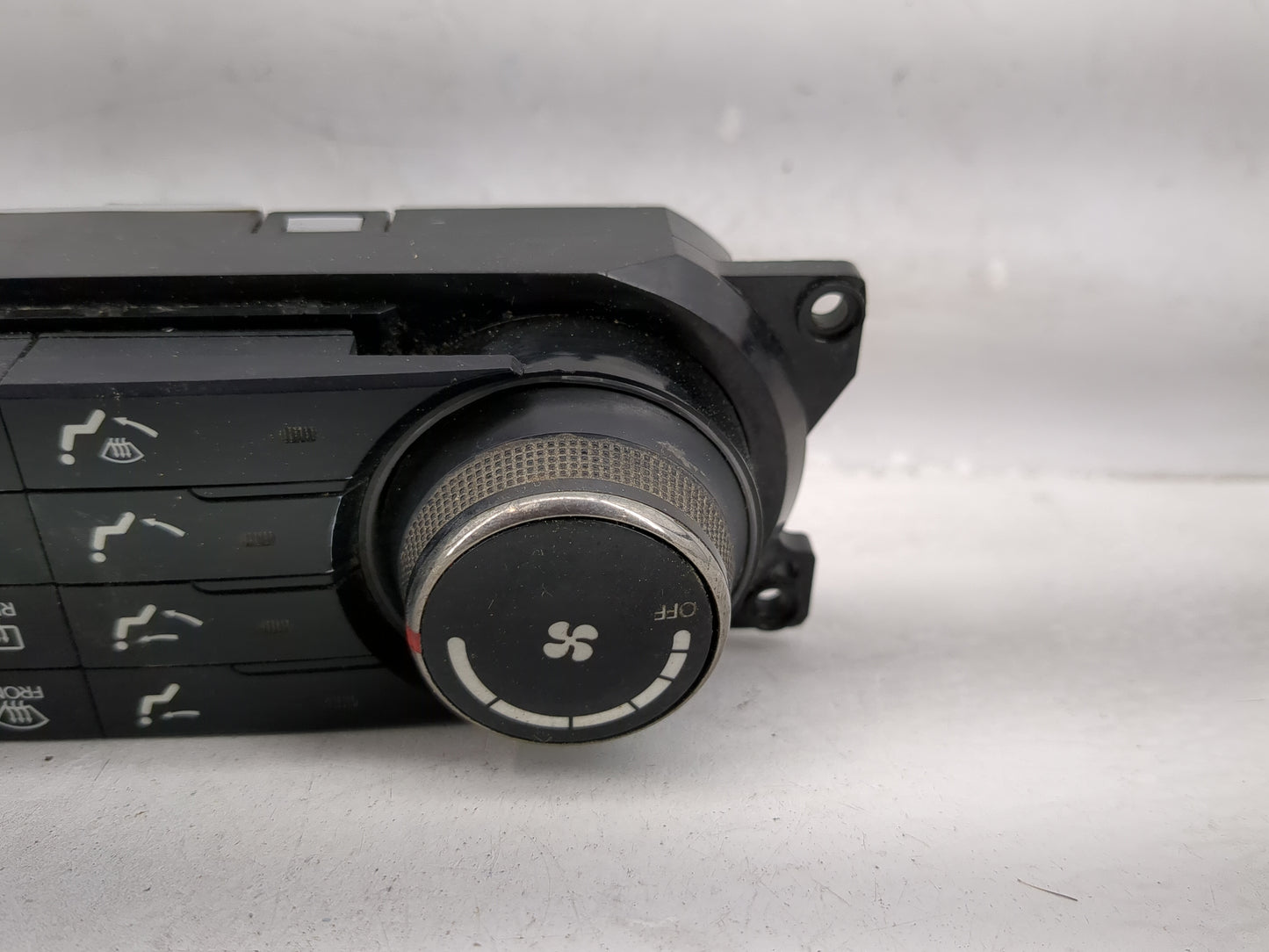 2009-2012 Hyundai Genesis Climate Control Module Temperature AC/Heater Replacement Fits Fits 2009 2010 2011 2012 OEM Used Au
