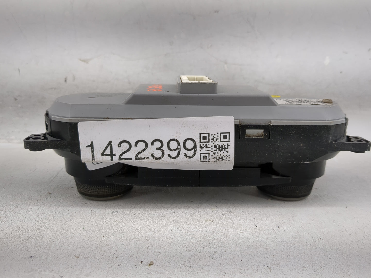 2009-2012 Hyundai Genesis Climate Control Module Temperature AC/Heater Replacement Fits Fits 2009 2010 2011 2012 OEM Used Au