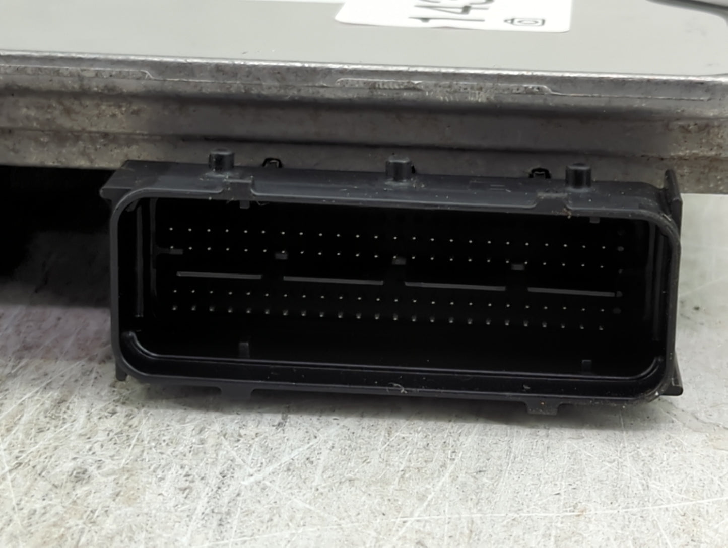 2012-2014 Hyundai Genesis PCM Engine Control Computer ECU ECM PCU OEM P/N:39105-3CBN0 Fits Fits 2012 2013 2014 OEM Used Auto
