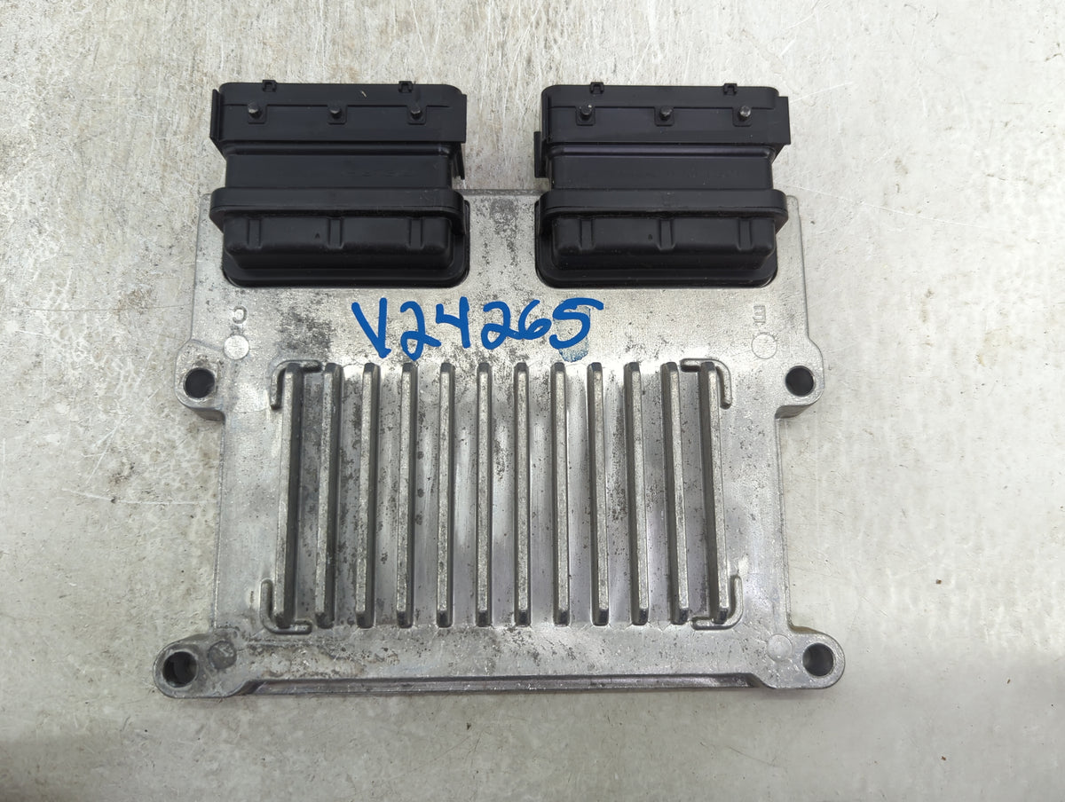 2012-2014 Hyundai Genesis PCM Engine Control Computer ECU ECM PCU OEM P/N:39105-3CBN0 Fits 2012 2013 2014 OEM Used Auto Part