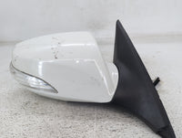 2009-2016 Hyundai Genesis Passenger Side View Mirror - Right Door Mirror OEM Used - Oemusedautoparts1.com