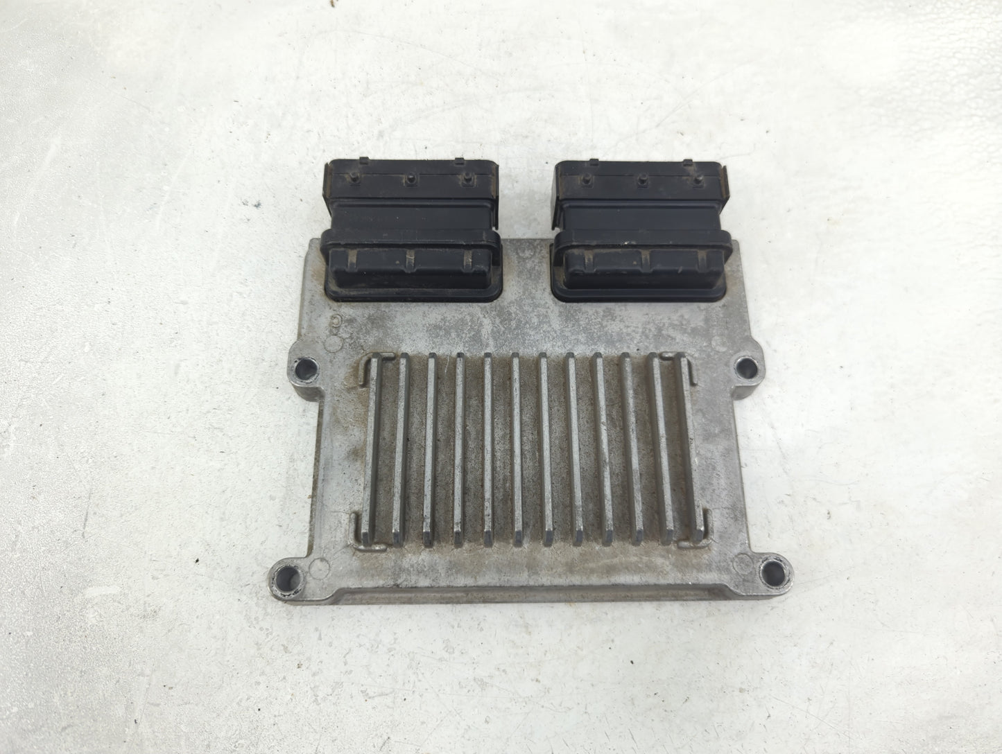 2009-2012 Hyundai Genesis PCM Engine Control Computer ECU ECM PCU OEM P/N:39106-3C512 Fits Fits 2009 2010 2011 2012 OEM Used