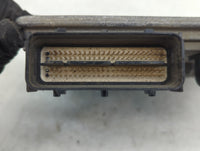 2009-2012 Hyundai Genesis PCM Engine Control Computer ECU ECM PCU OEM P/N:39106-3C512 Fits Fits 2009 2010 2011 2012 OEM Used