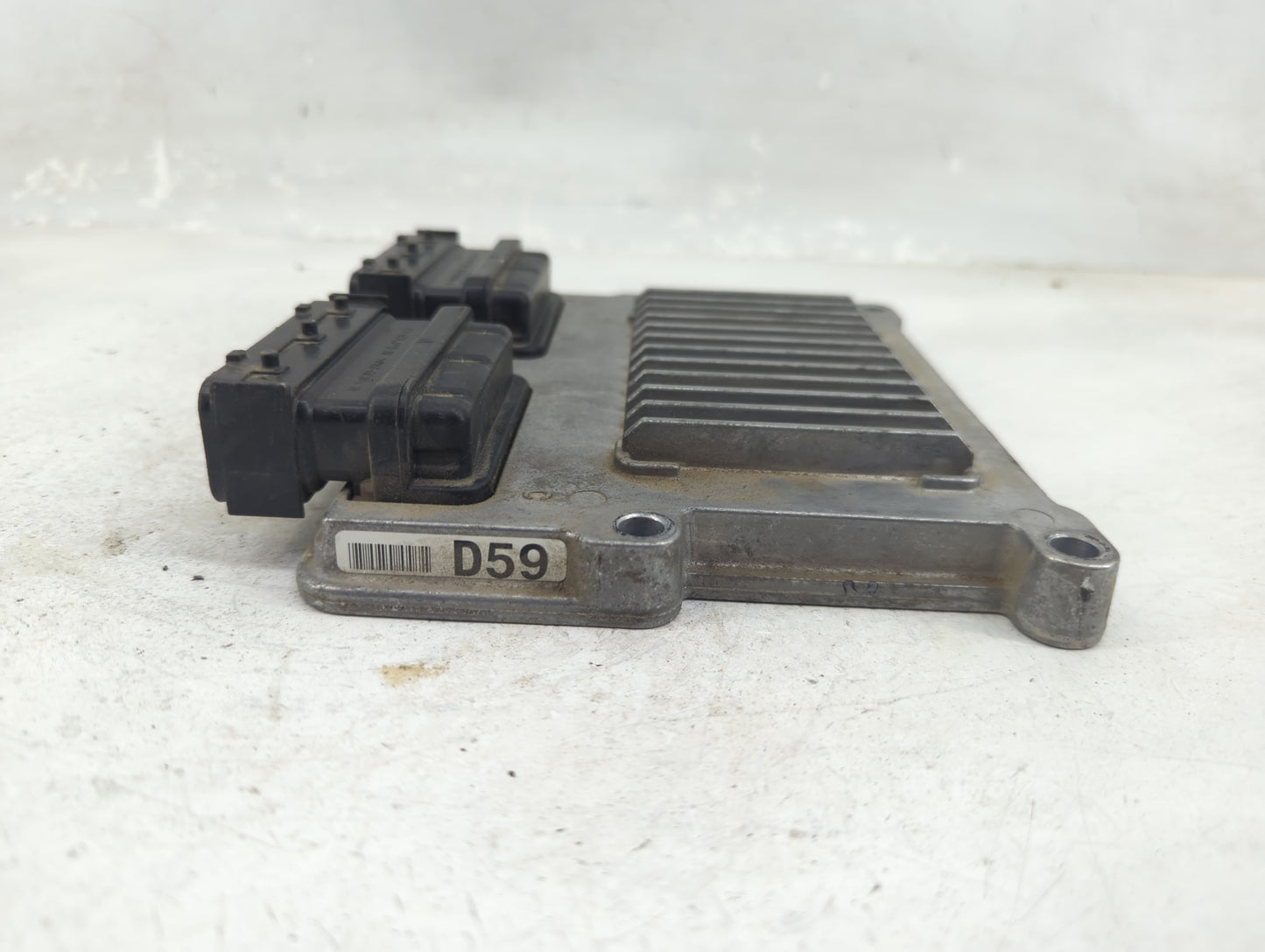 2009-2012 Hyundai Genesis PCM Engine Control Computer ECU ECM PCU OEM P/N:39106-3C512 Fits Fits 2009 2010 2011 2012 OEM Used