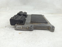 2009-2012 Hyundai Genesis PCM Engine Control Computer ECU ECM PCU OEM P/N:39106-3C512 Fits Fits 2009 2010 2011 2012 OEM Used