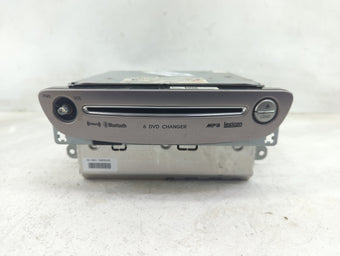 compare product 2009-2013 Hyundai Genesis Radio AM FM Cd Player Receiver Replacement P/N:961803M6004X 13.601/9.2.03 Fits OEM Used Auto Parts