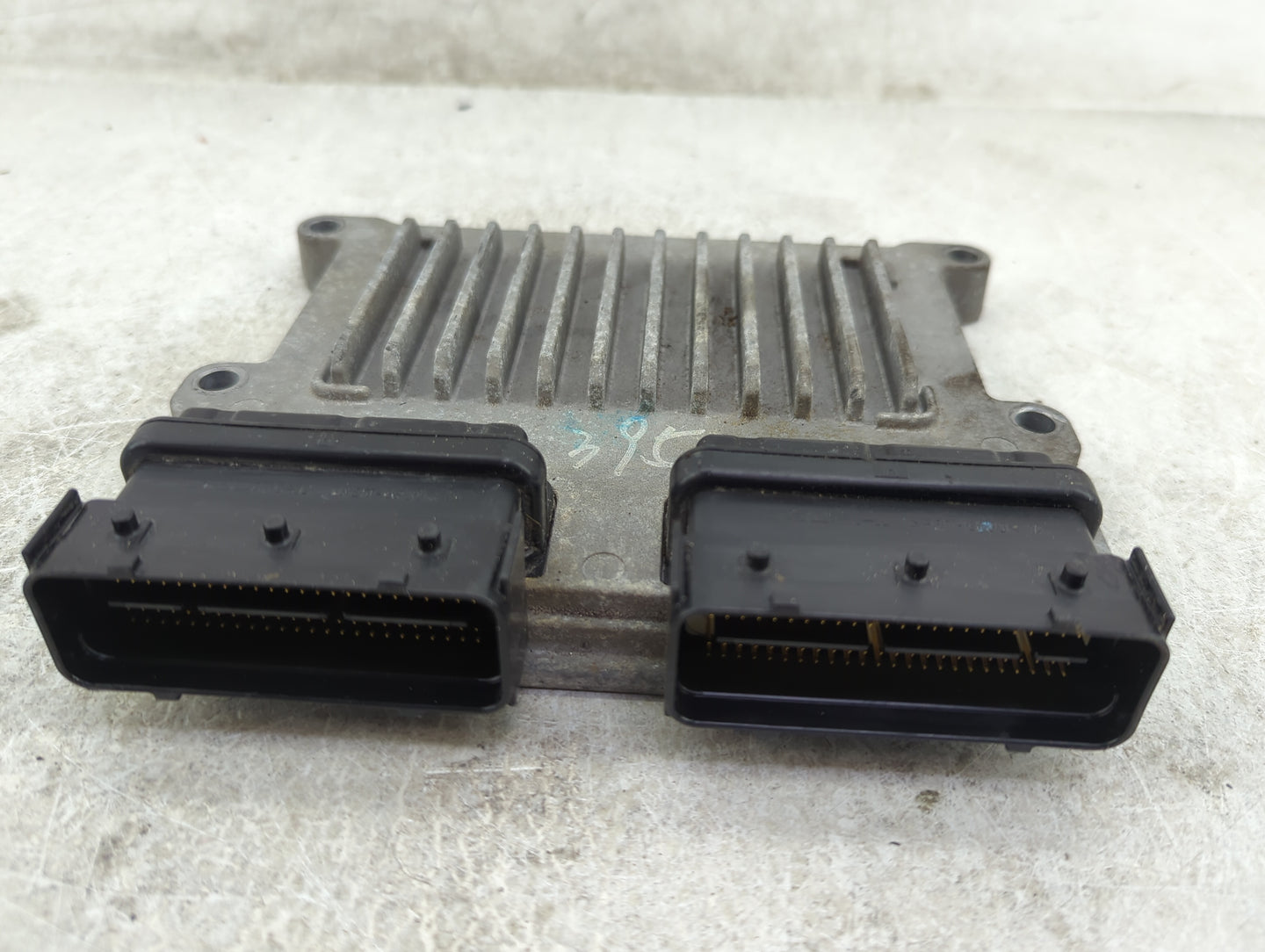 2012-2014 Hyundai Genesis PCM Engine Control Computer ECU ECM PCU OEM P/N:39106-3C512 Fits Fits 2012 2013 2014 OEM Used Auto