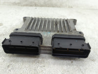 2012-2014 Hyundai Genesis PCM Engine Control Computer ECU ECM PCU OEM P/N:39106-3C512 Fits Fits 2012 2013 2014 OEM Used Auto