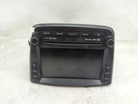 2009-2012 Hyundai Genesis Radio AM FM Cd Player Receiver Replacement P/N:96560-2M100VM5 Fits Fits 2009 2010 2011 2012 OEM Us