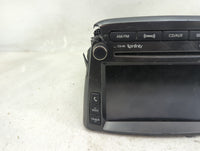 2009-2012 Hyundai Genesis Radio AM FM Cd Player Receiver Replacement P/N:96560-2M100VM5 Fits Fits 2009 2010 2011 2012 OEM Us
