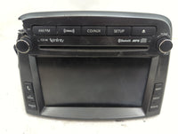 2009-2012 Hyundai Genesis Radio AM FM Cd Player Receiver Replacement P/N:96560-2M100VM5 Fits Fits 2009 2010 2011 2012 OEM Us