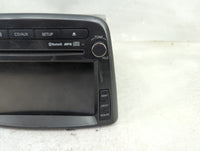 2009-2012 Hyundai Genesis Radio AM FM Cd Player Receiver Replacement P/N:96560-2M100VM5 Fits Fits 2009 2010 2011 2012 OEM Us