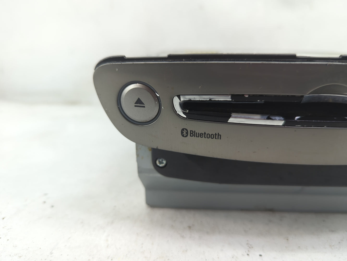 2011-2012 Hyundai Genesis Radio AM FM Cd Player Receiver Replacement P/N:96180-3M630JC7 Fits Fits 2011 2012 OEM Used Auto Pa