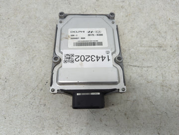 2012-2016 Hyundai Genesis PCM Engine Control Computer ECU ECM PCU OEM P/N:39175-3C000 28364827 Fits OEM Used Auto Parts - Oe