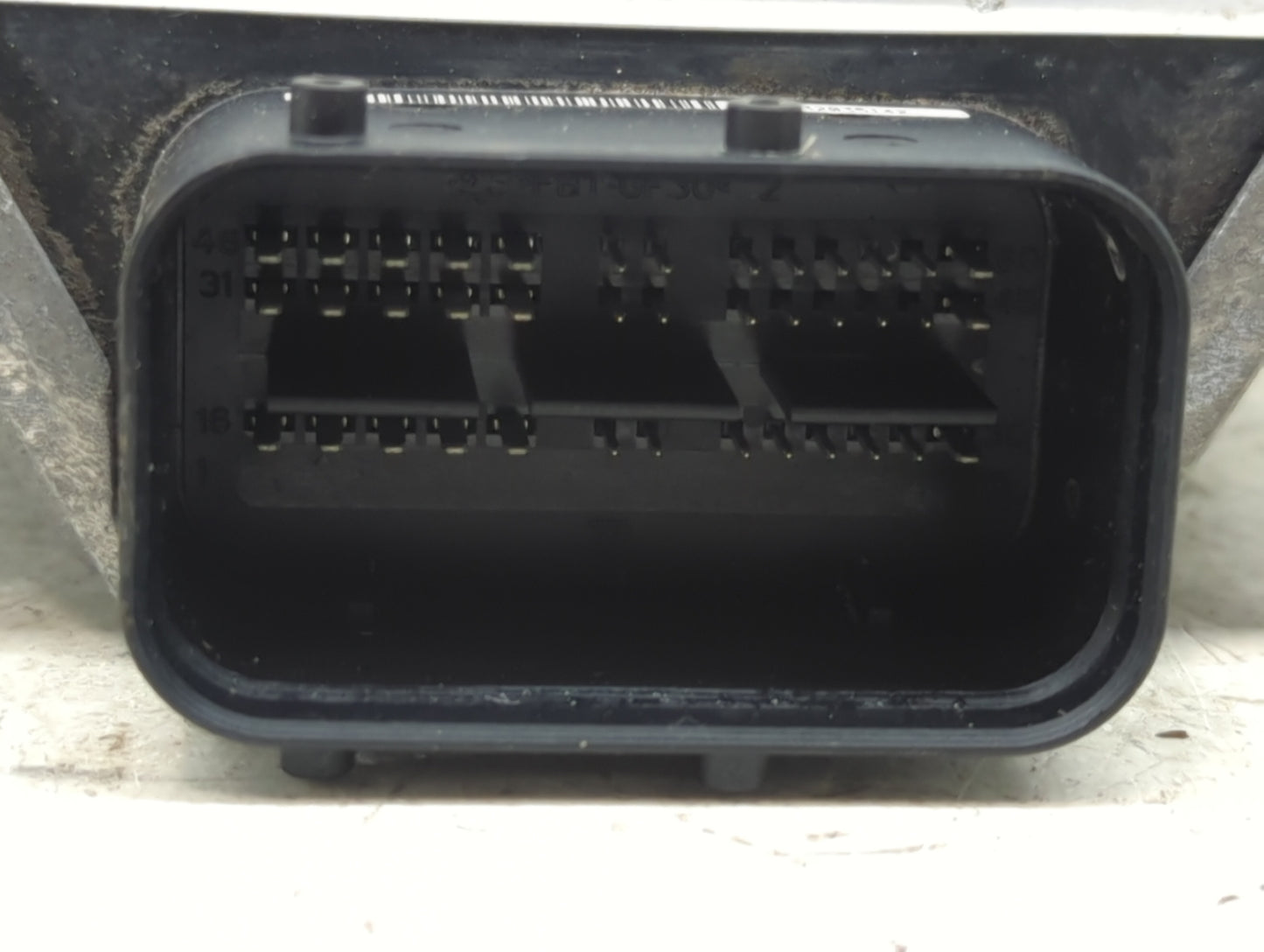 2012-2016 Hyundai Genesis PCM Engine Control Computer ECU ECM PCU OEM P/N:39175-3C000 28364827 Fits OEM Used Auto Parts - Oe