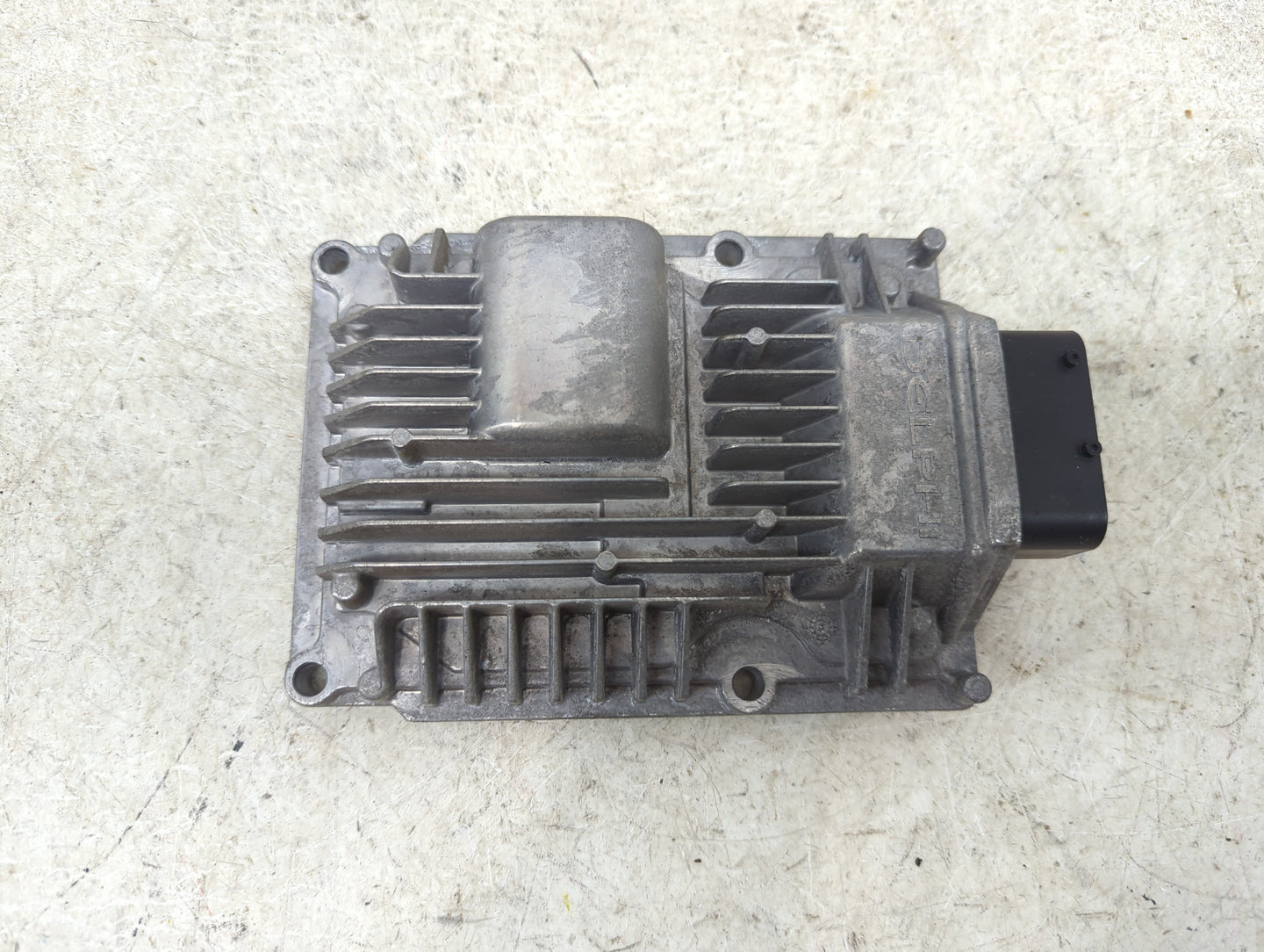 2012-2016 Hyundai Genesis PCM Engine Control Computer ECU ECM PCU OEM P/N:39175-3C000 28364827 Fits OEM Used Auto Parts - Oe