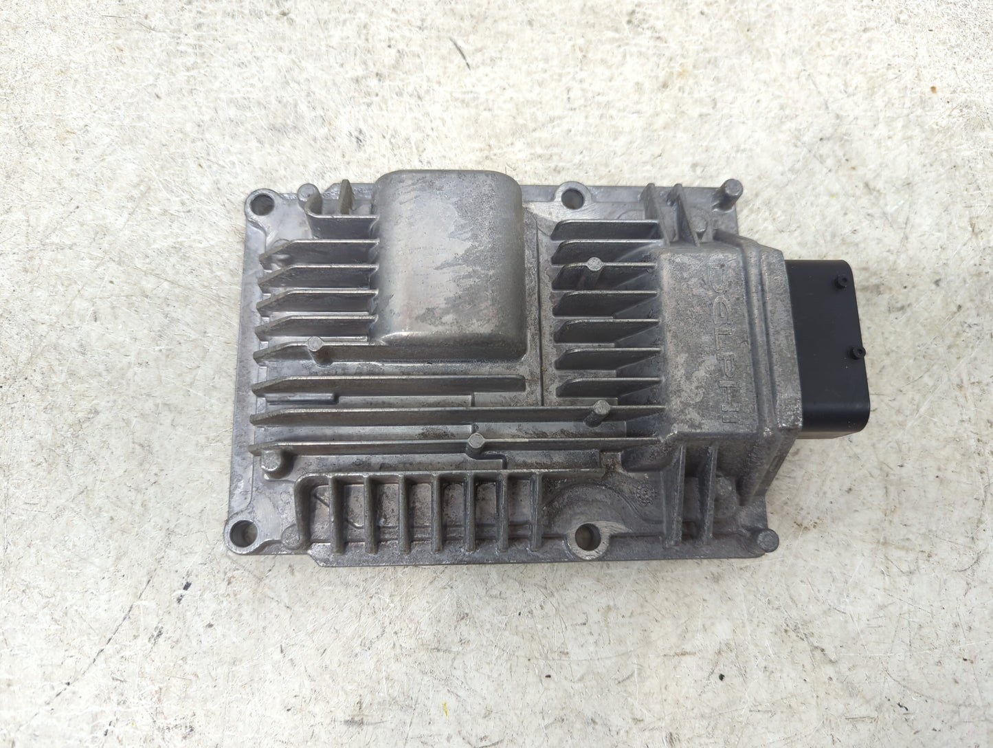 2012-2016 Hyundai Genesis PCM Engine Control Computer ECU ECM PCU OEM P/N:39175-3C000 28364827 Fits OEM Used Auto Parts - Oe