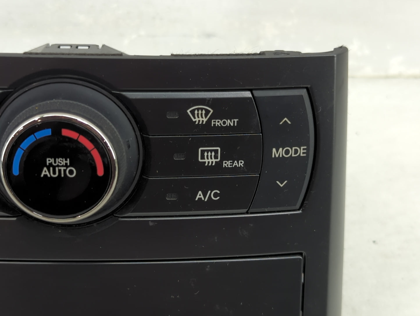 2009-2012 Hyundai Genesis Climate Control Module Temperature AC/Heater Replacement P/N:97250-2M560 Fits Fits 2009 2010 2011 