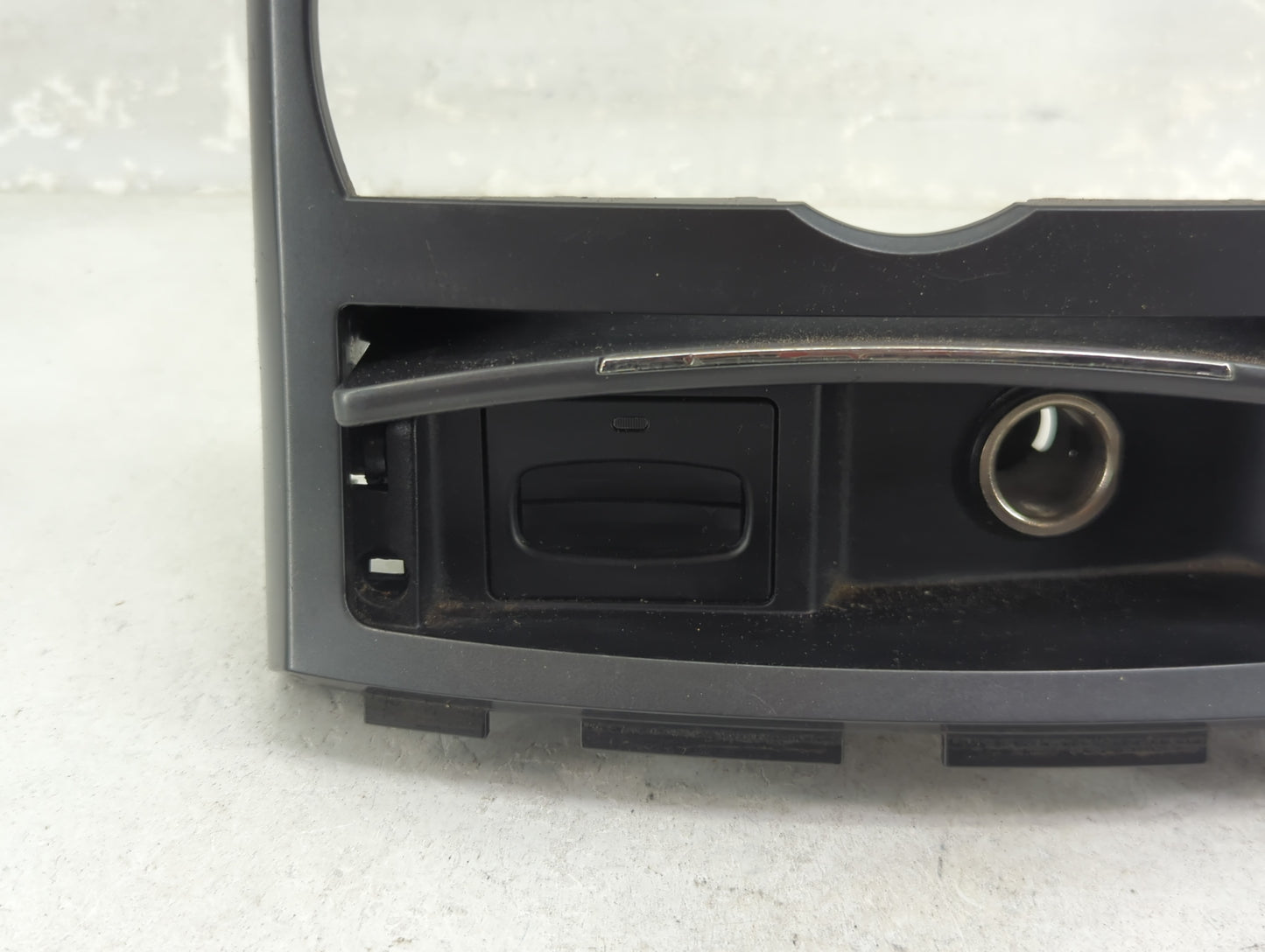 2009-2012 Hyundai Genesis Climate Control Module Temperature AC/Heater Replacement P/N:5WY2AH2A 95490-2M050 Fits OEM Used Au