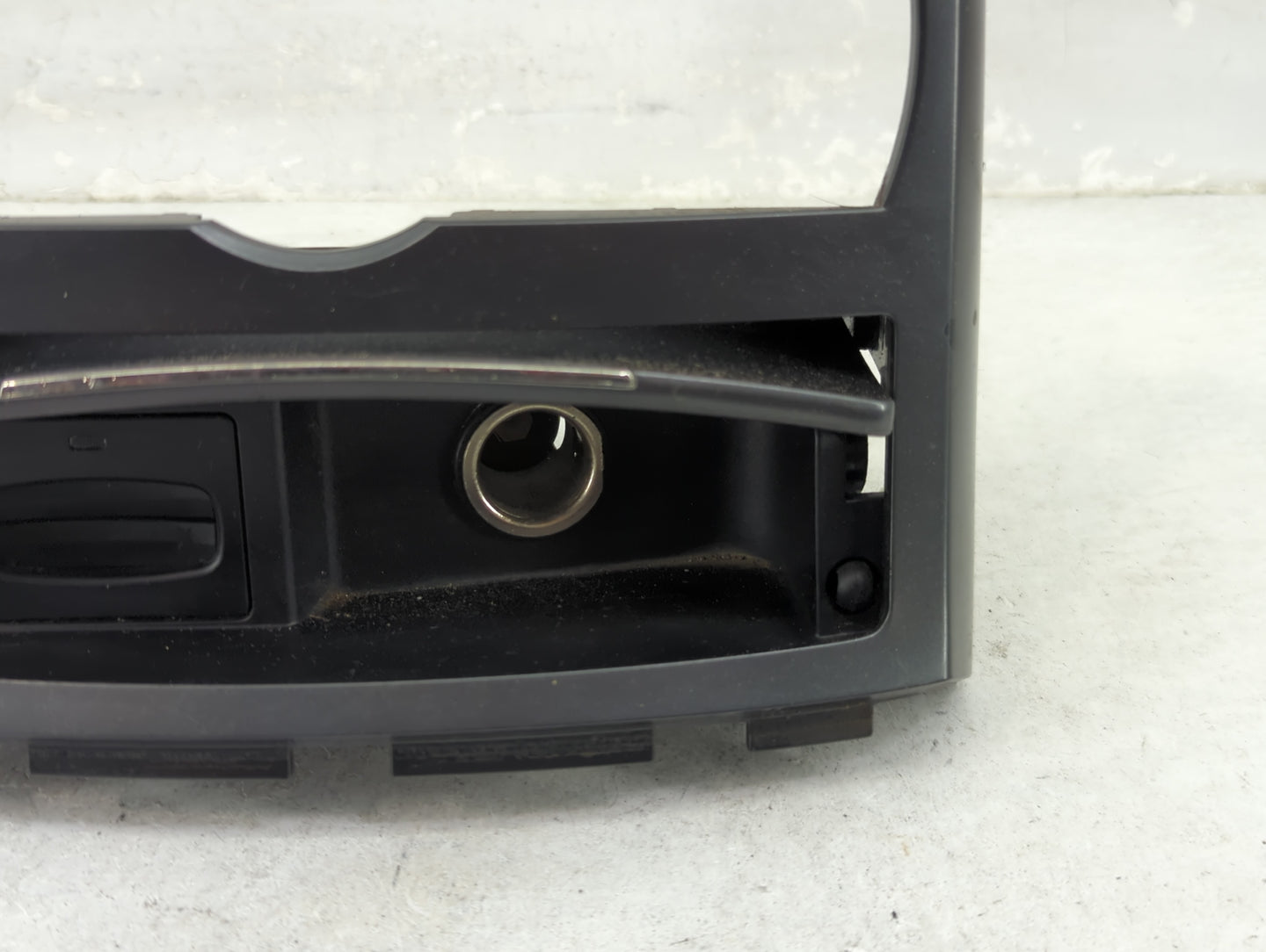 2009-2012 Hyundai Genesis Climate Control Module Temperature AC/Heater Replacement P/N:5WY2AH2A 95490-2M050 Fits OEM Used Au