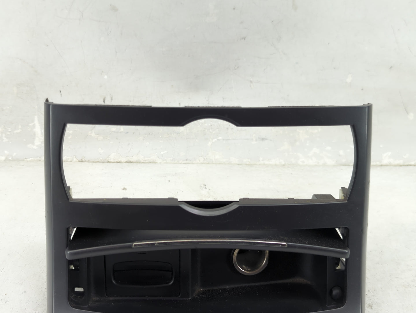 2009-2012 Hyundai Genesis Climate Control Module Temperature AC/Heater Replacement P/N:5WY2AH2A 95490-2M050 Fits OEM Used Au